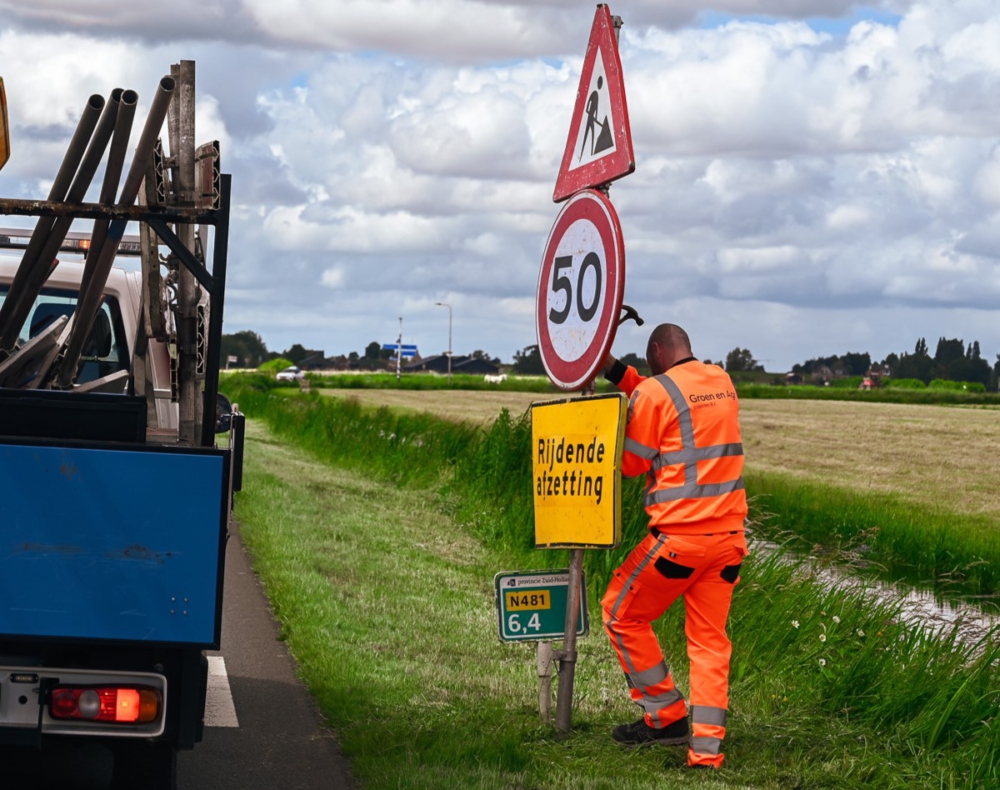 BRL9101vakman flexibel personeel