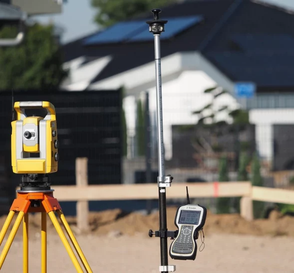 GPS-meetinstrumenten