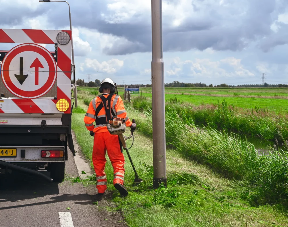 Groenonderhoud openbare ruimte