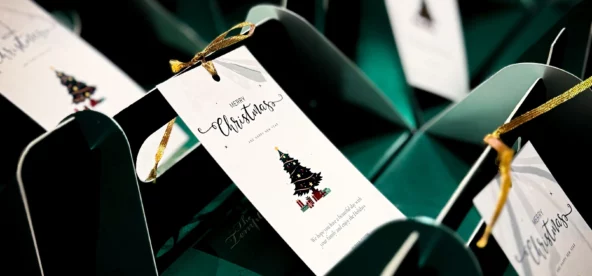 Kerstpakket laten bezorgen